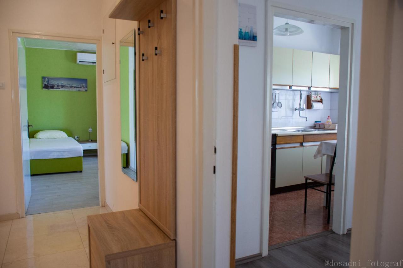 Apartment Duka Крк Екстер'єр фото