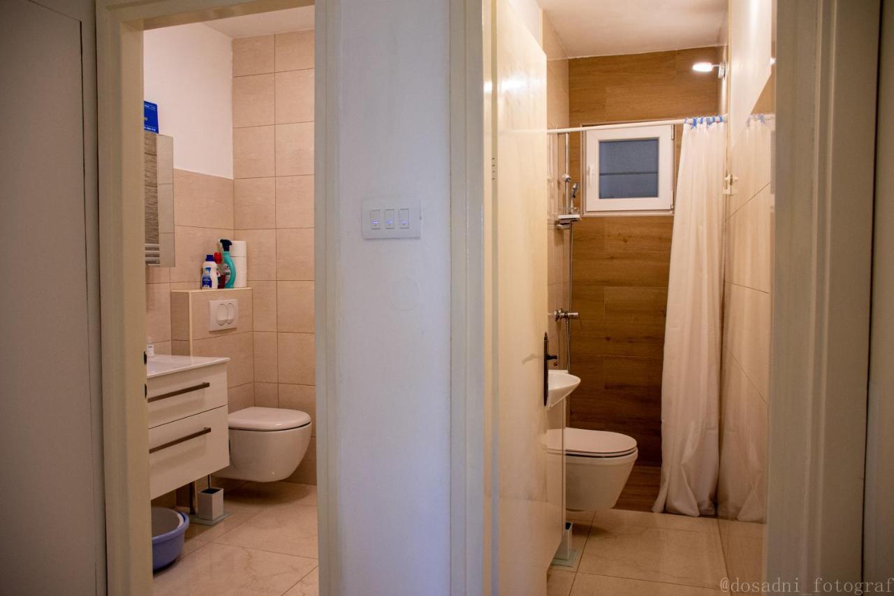 Apartment Duka Крк Екстер'єр фото