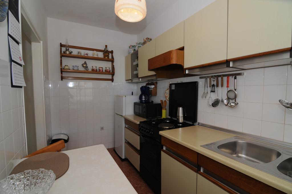 Apartment Duka Крк Екстер'єр фото