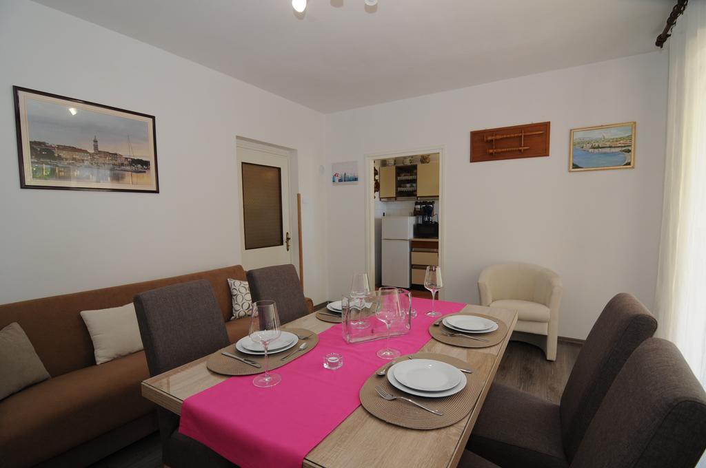 Apartment Duka Крк Екстер'єр фото
